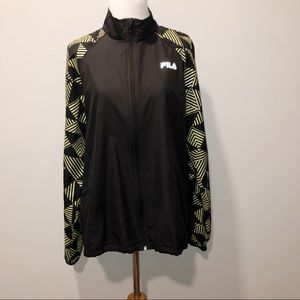 🌞Fila• Windbreaker